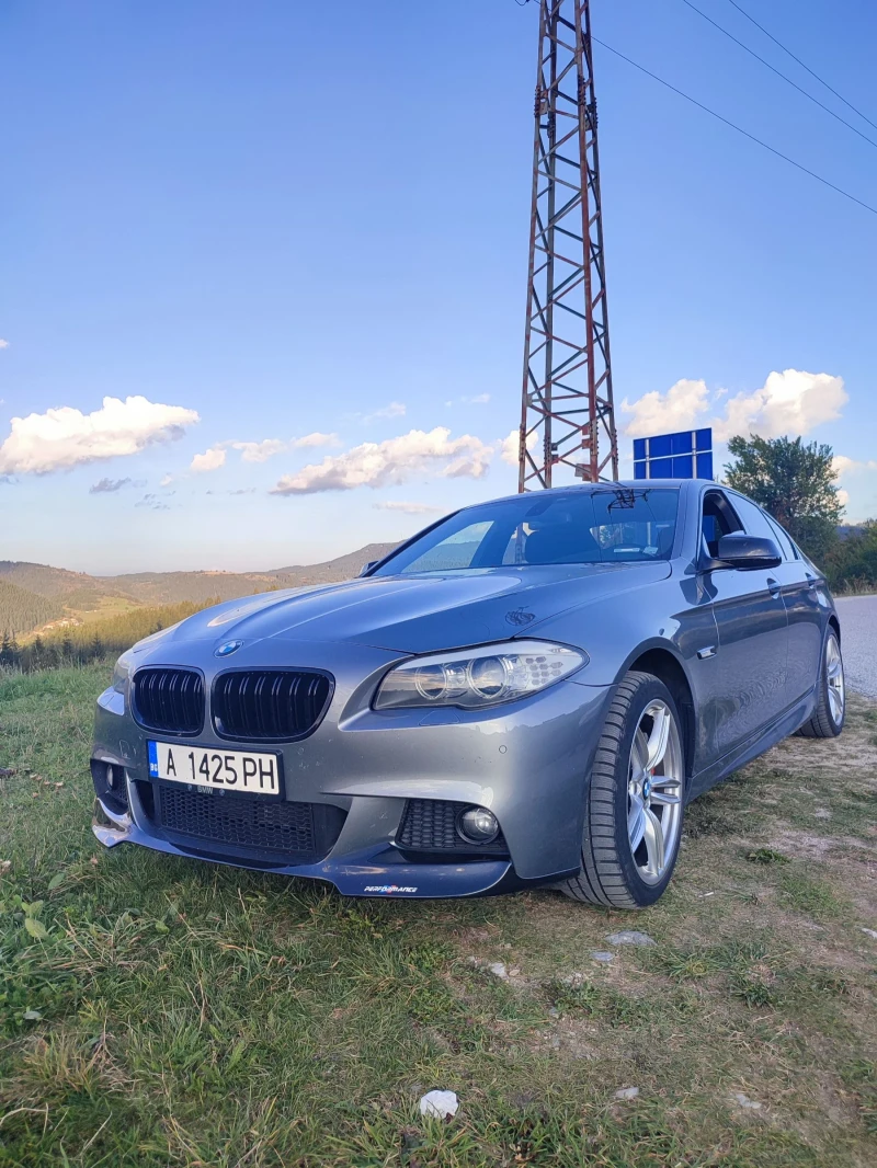 BMW 530, снимка 11 - Автомобили и джипове - 52871458