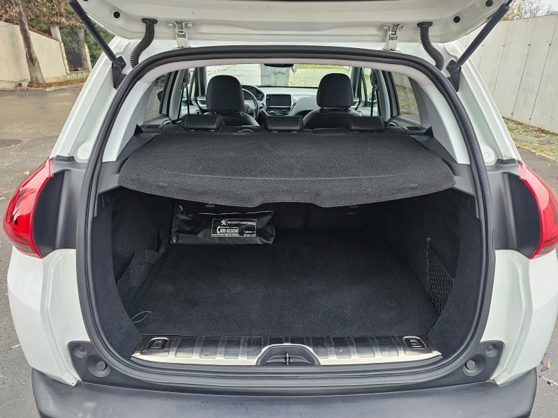 Peugeot 2008 1.6 HDI Allure Facelift КАМЕРА КОЖА, снимка 15 - Автомобили и джипове - 52938322