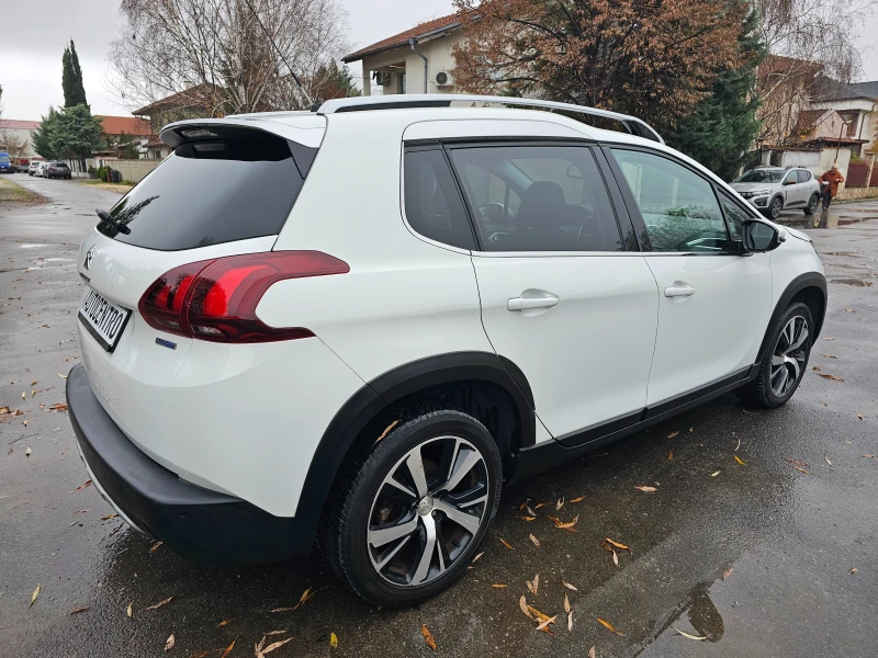 Peugeot 2008 1.6 HDI Allure Facelift КАМЕРА КОЖА, снимка 16 - Автомобили и джипове - 52938322