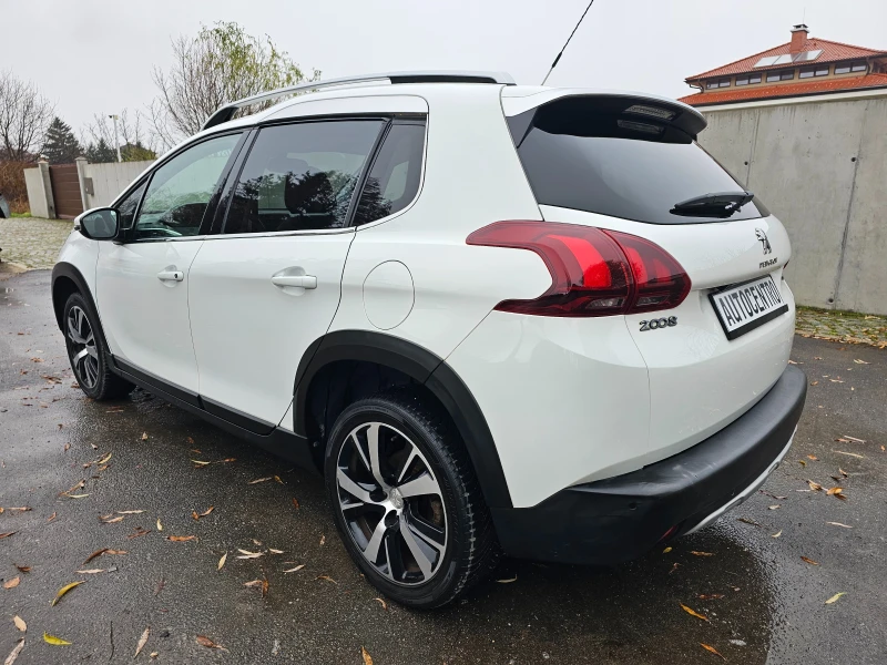 Peugeot 2008 1.6 HDI Allure Facelift КАМЕРА КОЖА, снимка 14 - Автомобили и джипове - 52938322