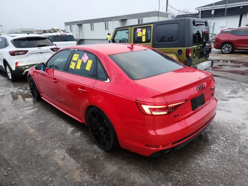 Audi A4 * Progressiv * CARFAX * ФИНАНСИРАНЕ, снимка 4 - Автомобили и джипове - 52949903