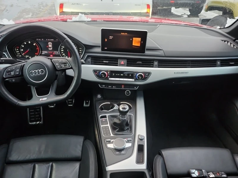 Audi A4 * Progressiv * CARFAX * ФИНАНСИРАНЕ, снимка 11 - Автомобили и джипове - 52949903