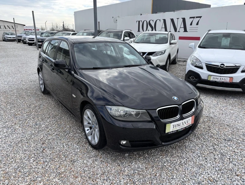BMW 320 d* MSport