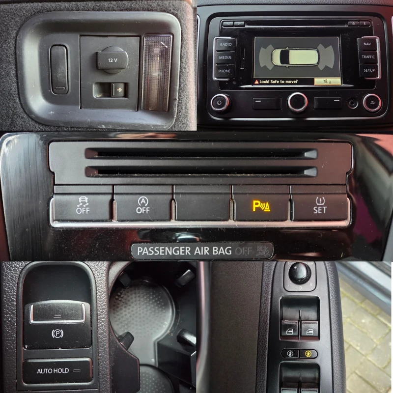 VW Sharan Автоматик Обслужена и Регистрирана, снимка 17 - Автомобили и джипове - 52988856