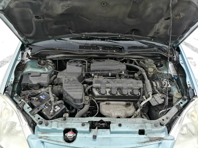 Honda Civic, снимка 5 - Автомобили и джипове - 53102761