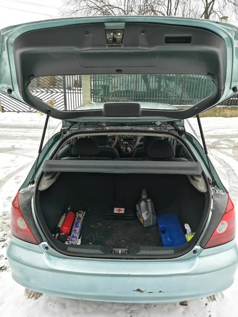 Honda Civic, снимка 11 - Автомобили и джипове - 53102761