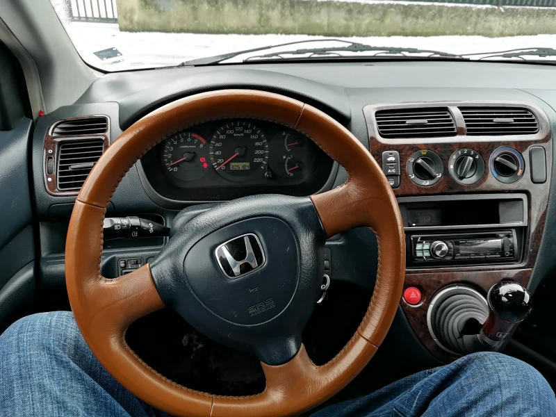 Honda Civic, снимка 7 - Автомобили и джипове - 53102761