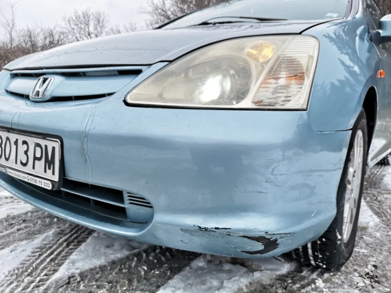 Honda Civic, снимка 14 - Автомобили и джипове - 53102761