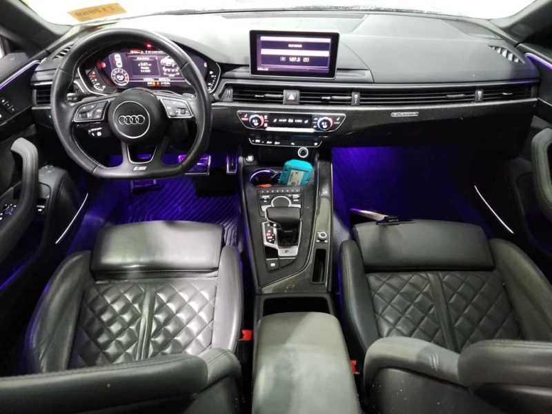 Audi S5 2019 * TECHNIK * CARFAX * ОТ ПРЕДСТАВИТЕЛСТВО, снимка 10 - Автомобили и джипове - 53131408