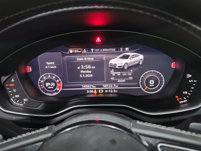 Audi S5 2019 * TECHNIK * CARFAX * ОТ ПРЕДСТАВИТЕЛСТВО, снимка 8 - Автомобили и джипове - 53131408