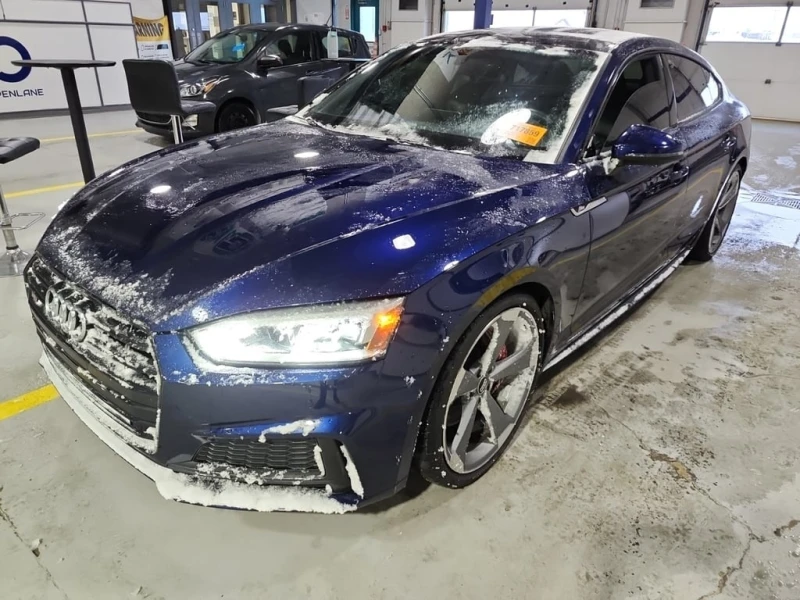 Audi S5 2019 * TECHNIK * CARFAX * ОТ ПРЕДСТАВИТЕЛСТВО
