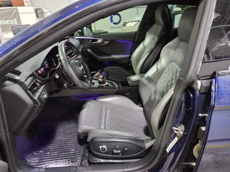 Audi S5 2019 * TECHNIK * CARFAX * ОТ ПРЕДСТАВИТЕЛСТВО, снимка 7 - Автомобили и джипове - 53131408