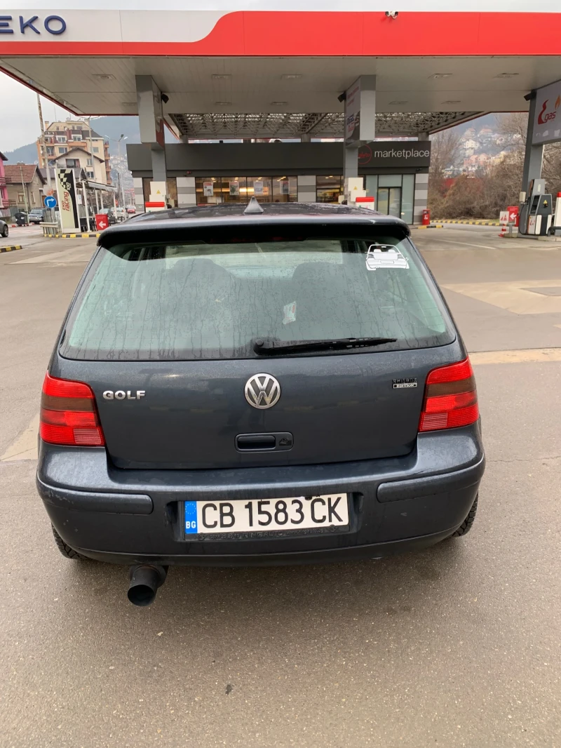 VW Golf 1.9 101 , снимка 5 - Автомобили и джипове - 53218281