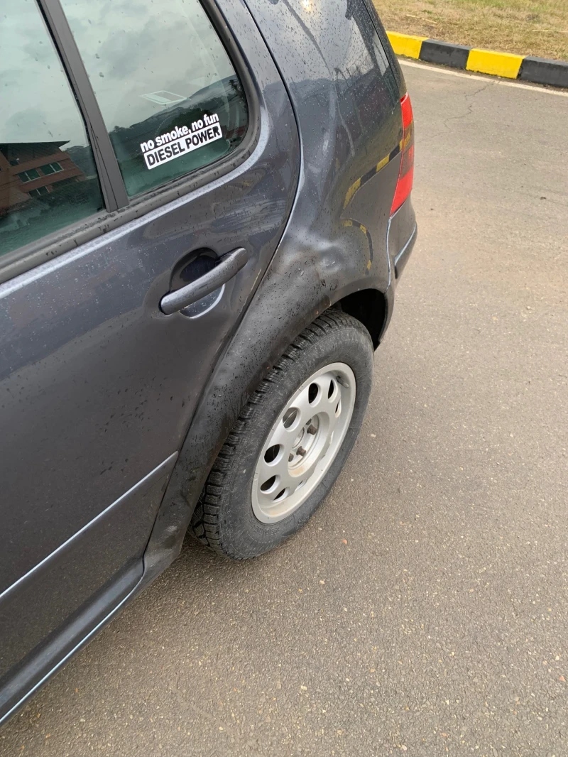 VW Golf 1.9 101 , снимка 6 - Автомобили и джипове - 53218281