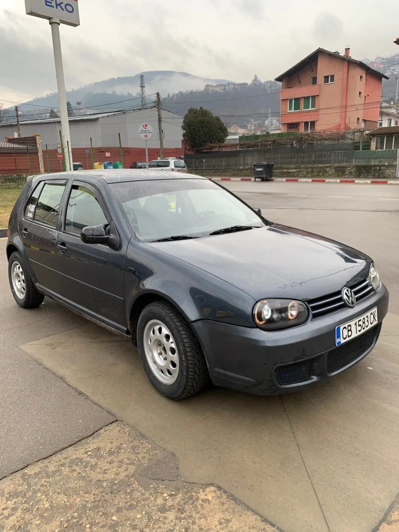 VW Golf 1.9 101 , снимка 2 - Автомобили и джипове - 53218281
