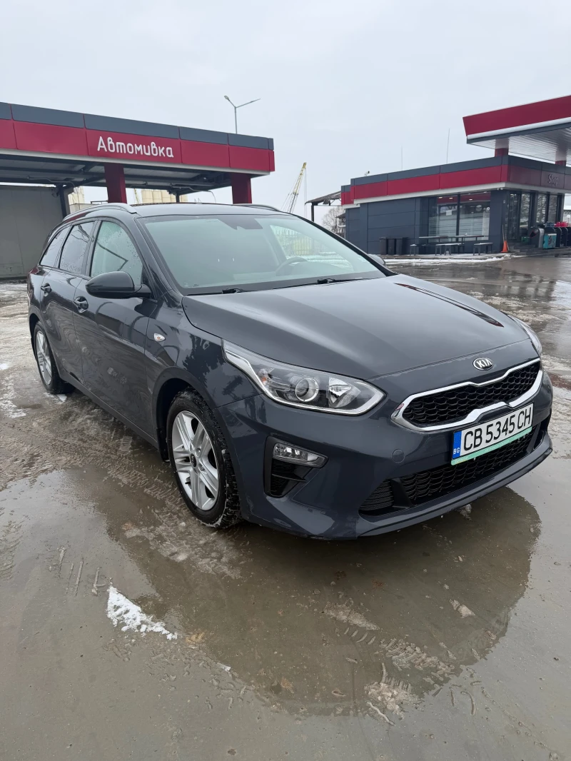 Kia Ceed, снимка 3 - Автомобили и джипове - 53326741