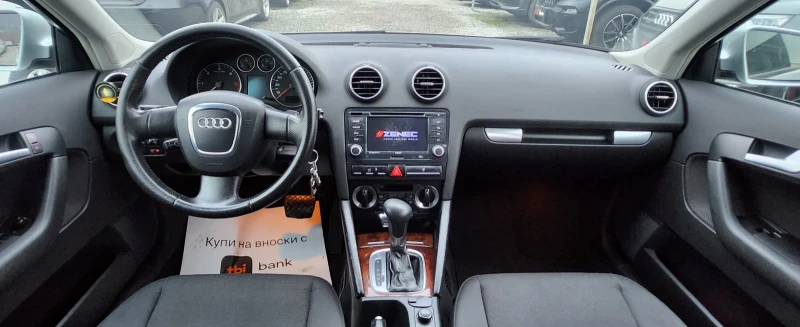 Audi A3 2.0 TDI  АВТОМАТ, снимка 12 - Автомобили и джипове - 53386554