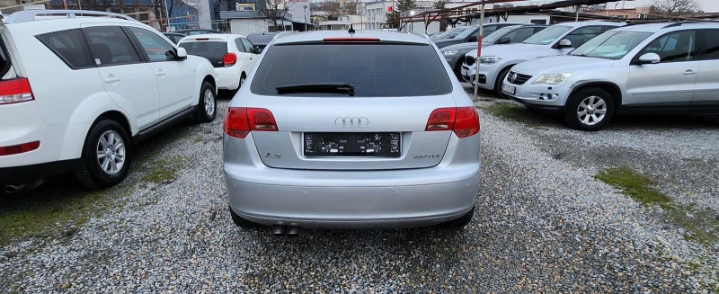 Audi A3 2.0 TDI  АВТОМАТ, снимка 5 - Автомобили и джипове - 53386554