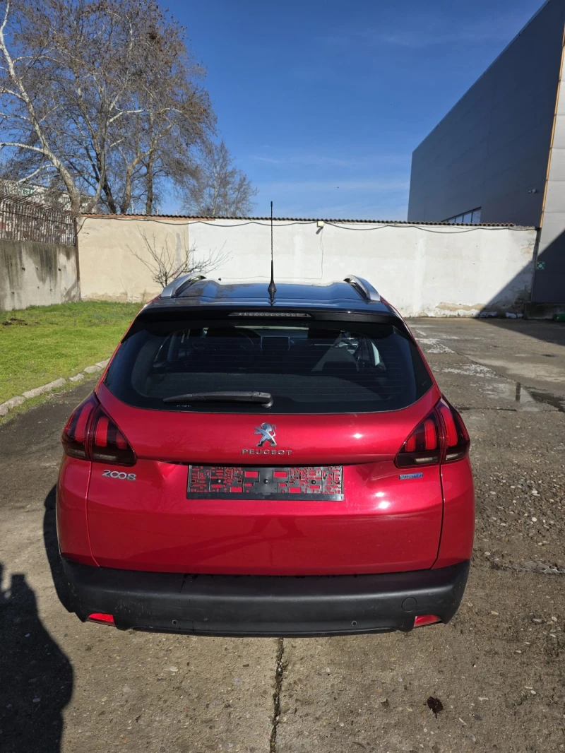 Peugeot 2008 1.6 HDI, снимка 5 - Автомобили и джипове - 53467029