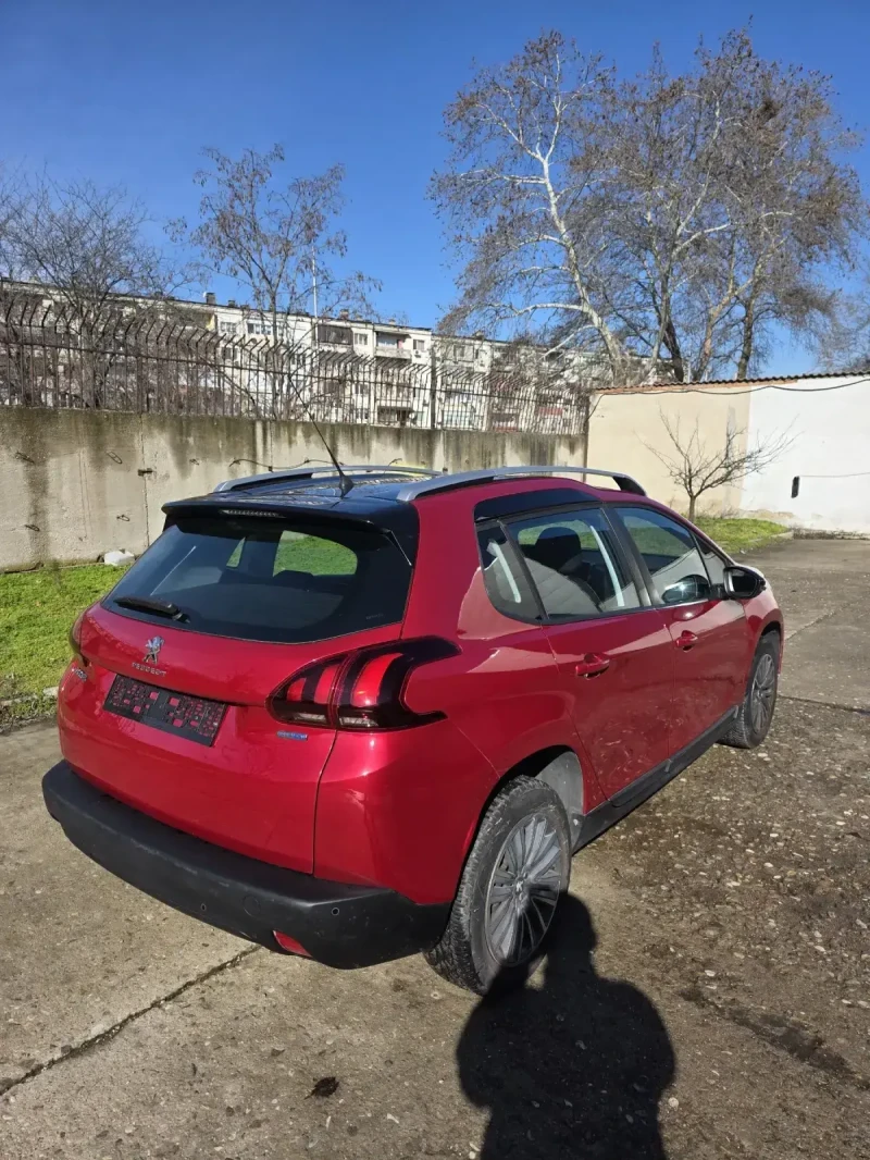 Peugeot 2008 1.6 HDI, снимка 4 - Автомобили и джипове - 53467029