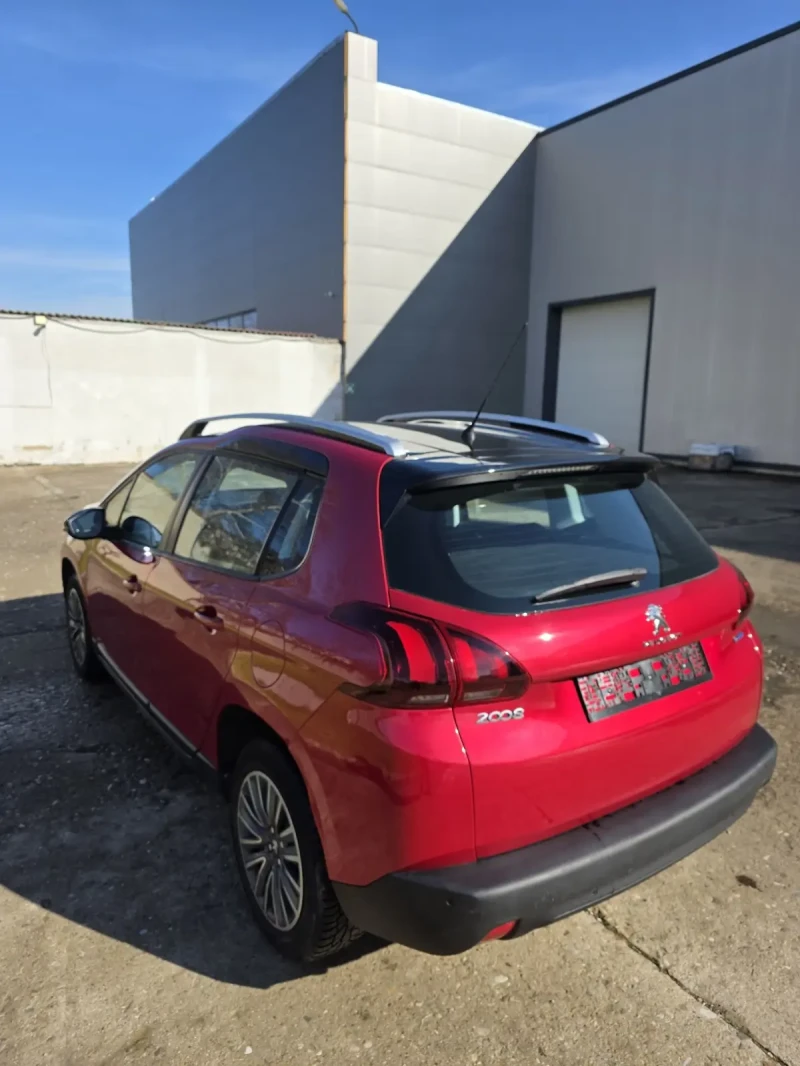 Peugeot 2008 1.6 HDI, снимка 6 - Автомобили и джипове - 53467029