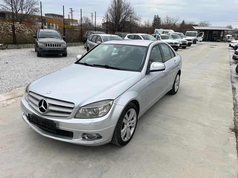 Mercedes-Benz C 220 Avantgarde NAVI 646 xenon 
