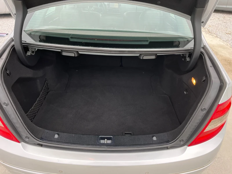 Mercedes-Benz C 220 Avantgarde NAVI 646 xenon , снимка 14 - Автомобили и джипове - 53477101