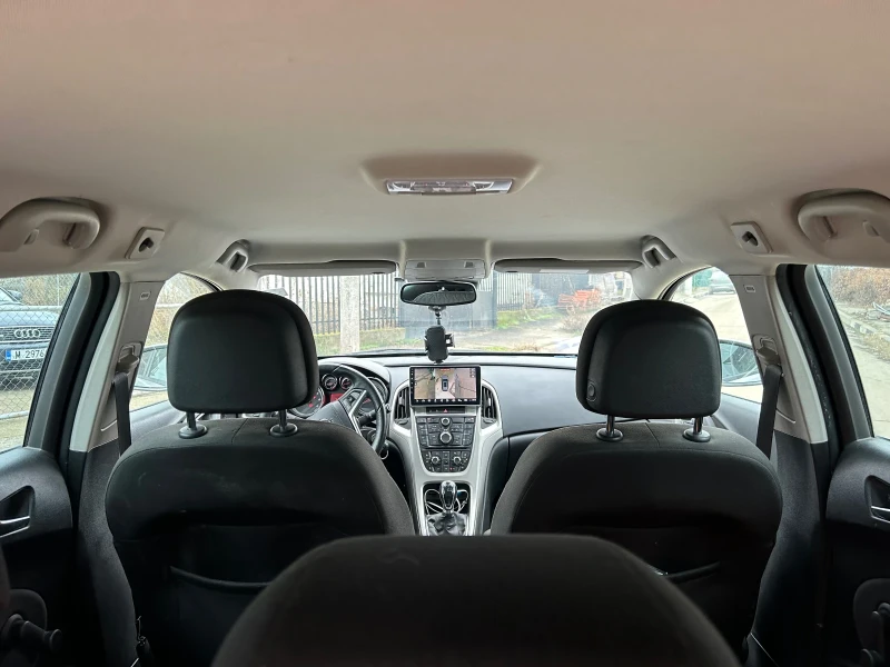 Opel Astra 1.7 cdti Ecco flex, снимка 8 - Автомобили и джипове - 53477149