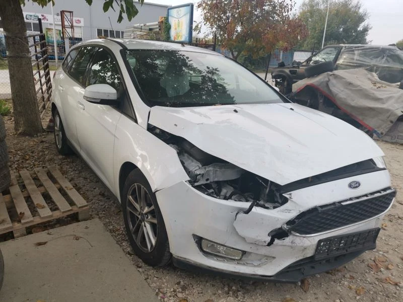 Ford Focus 1.5 tdci, снимка 2 - Автомобили и джипове - 30887407