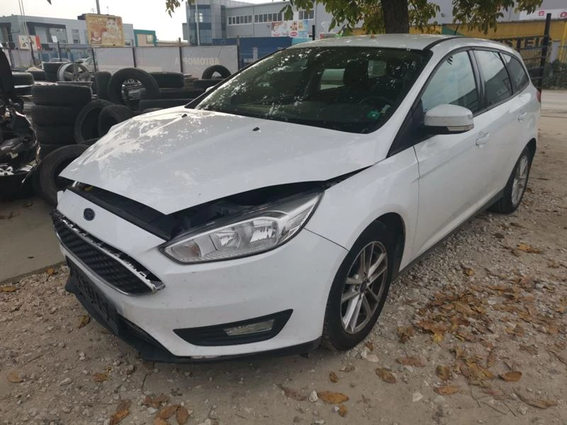 Ford Focus 1.5 tdci, снимка 1 - Автомобили и джипове - 30887407