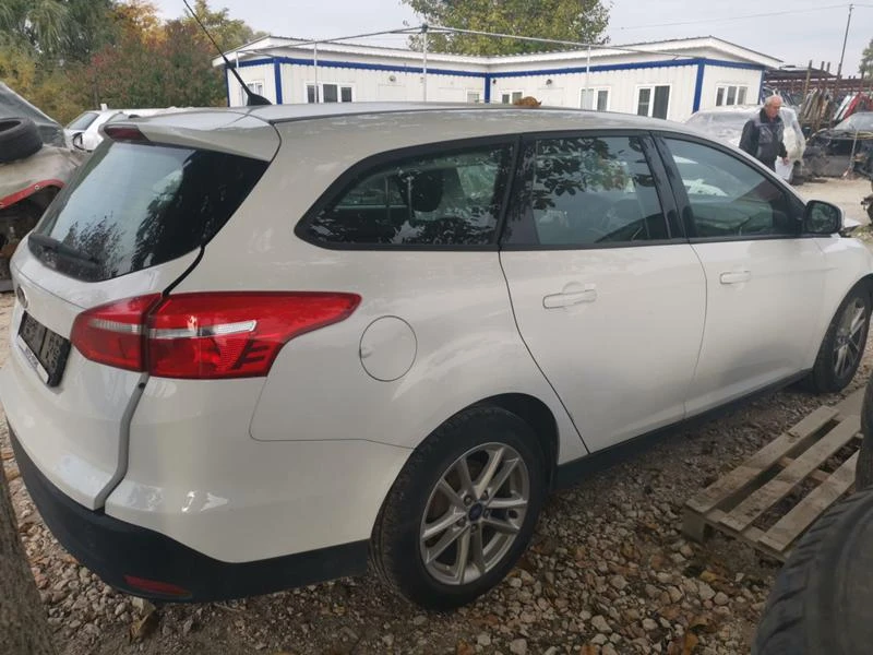 Ford Focus 1.5 tdci, снимка 4 - Автомобили и джипове - 30887407