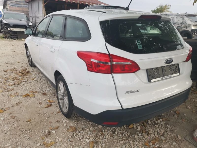 Ford Focus 1.5 tdci, снимка 3 - Автомобили и джипове - 30887407