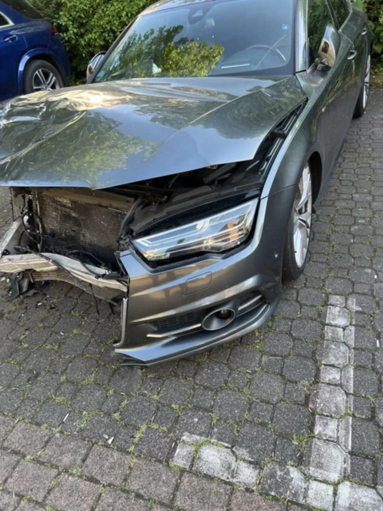 Audi A7 272кс Crt , снимка 1 - Автомобили и джипове - 48242051