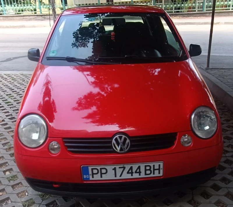 VW Lupo - 2100 лв. - 99071235 1