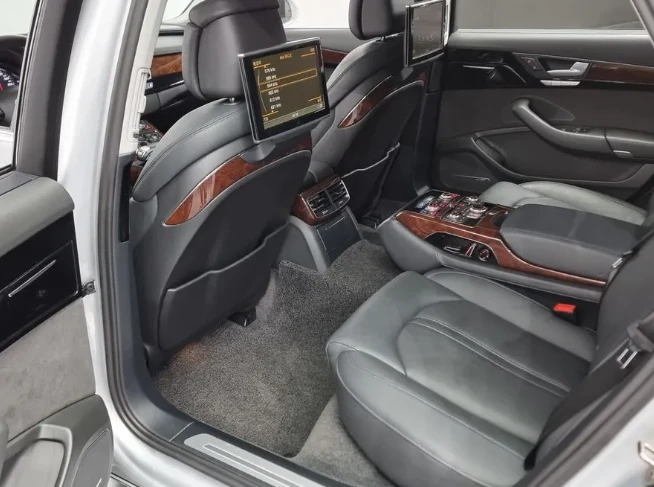 Audi A8 3.0 TDI Quattro | Mobile.bg   16