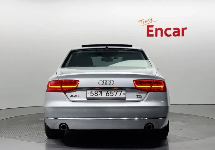 Audi A8 3.0 TDI Quattro - изображение 4