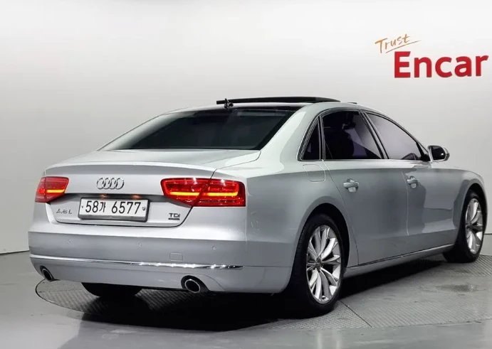 Audi A8 3.0 TDI Quattro - изображение 2
