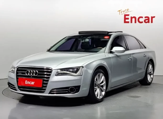 Audi A8 3.0 TDI Quattro - 29754 лв. - 59223201 1