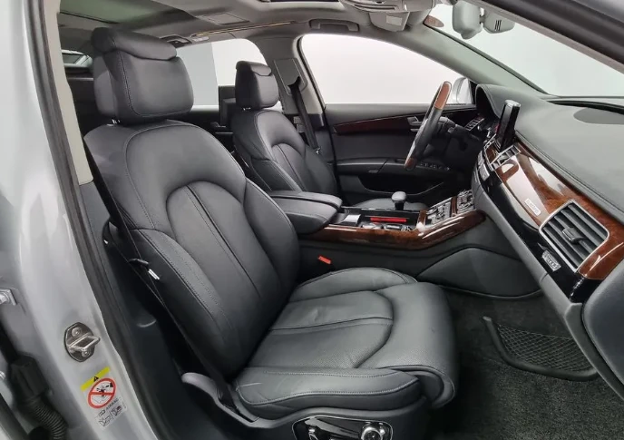 Audi A8 3.0 TDI Quattro - изображение 10