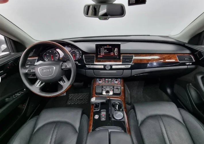 Audi A8 3.0 TDI Quattro - изображение 7