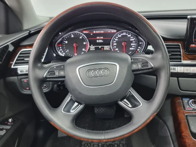 Audi A8 3.0 TDI Quattro | Mobile.bg   14