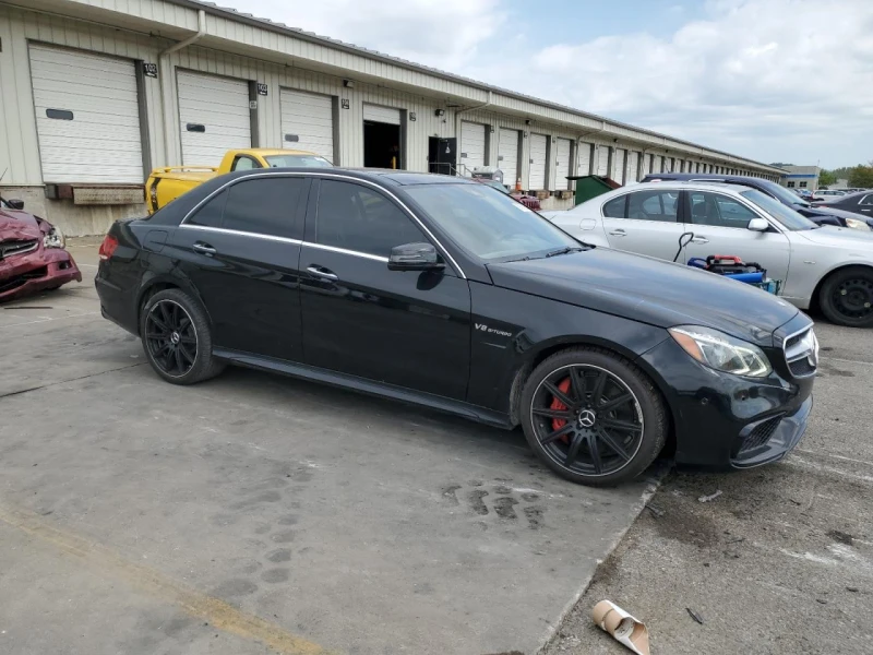Mercedes-Benz E 63 AMG S* HARMAN/KARDON* KEYLESSS* ОБДУХВАНЕ* КАМЕРА - 34000 лв. - 18186725 1