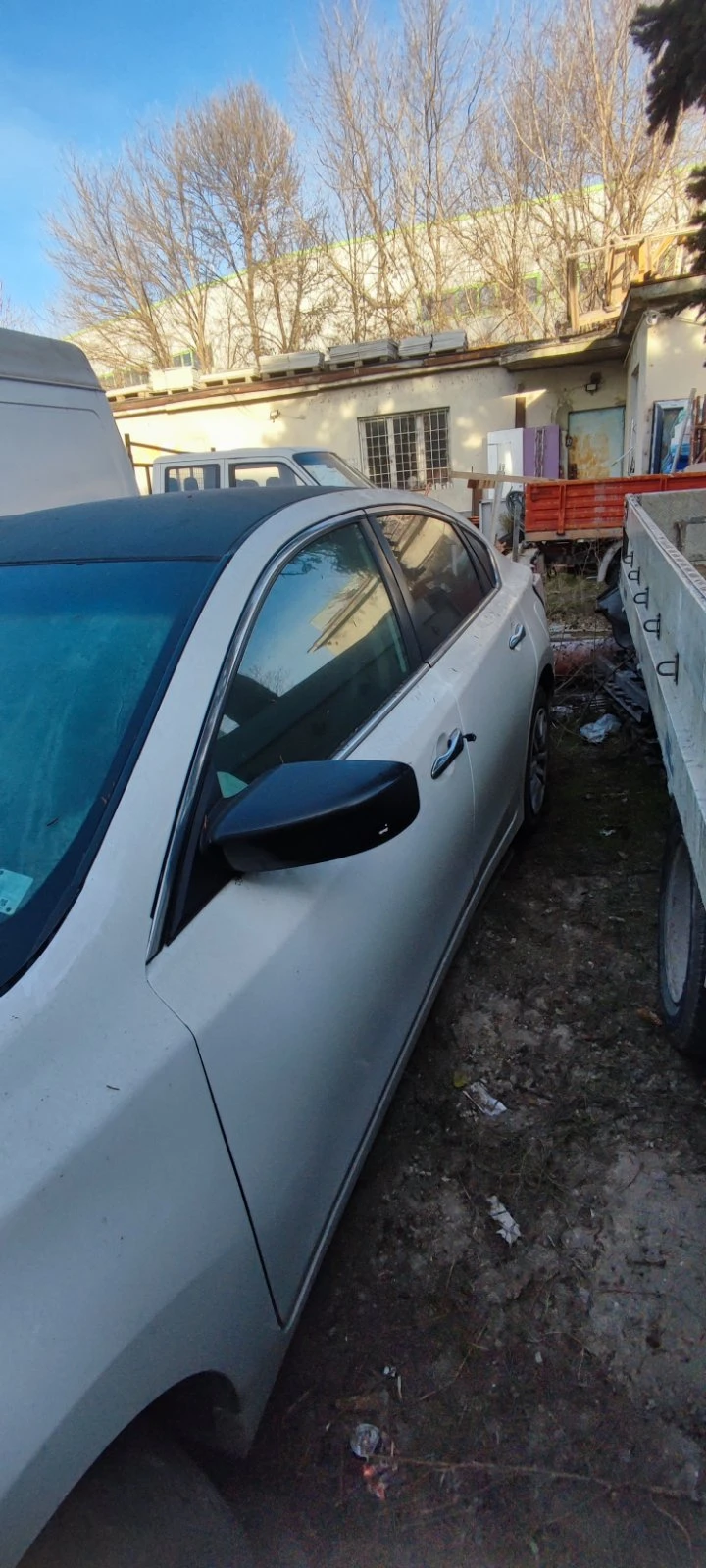 Nissan Altima, снимка 5 - Автомобили и джипове - 53273961