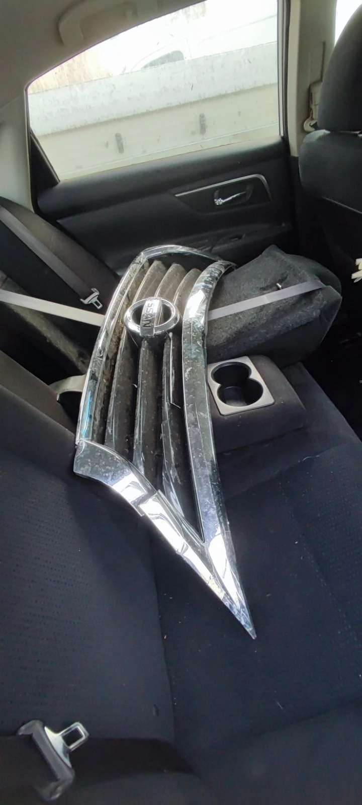 Nissan Altima, снимка 9 - Автомобили и джипове - 53273961