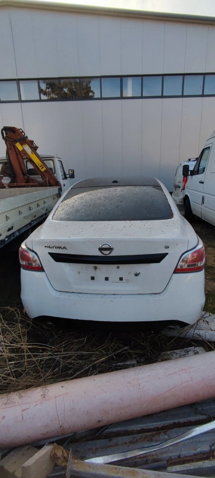 Nissan Altima, снимка 3 - Автомобили и джипове - 53273961