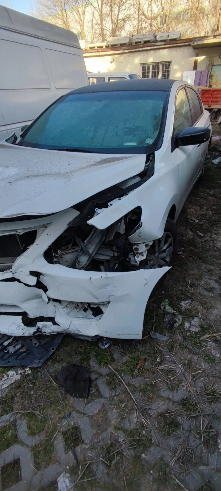 Nissan Altima, снимка 4 - Автомобили и джипове - 53273961