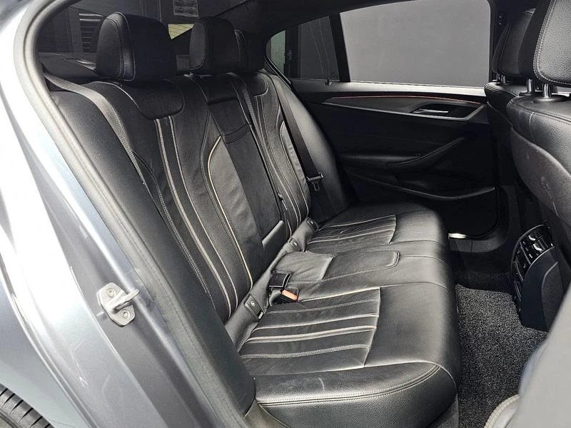 BMW 520 520d M Sport package| 187к.с.| ВКЛ.ТЕХНОТЕСТ, снимка 11 - Автомобили и джипове - 55217649