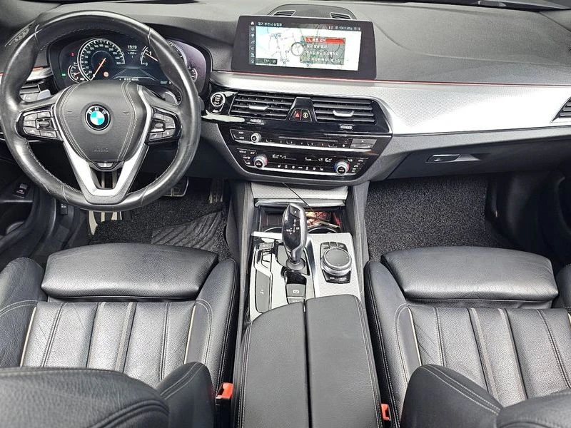 BMW 520 520d M Sport package| 187к.с.| ВКЛ.ТЕХНОТЕСТ, снимка 7 - Автомобили и джипове - 55217649