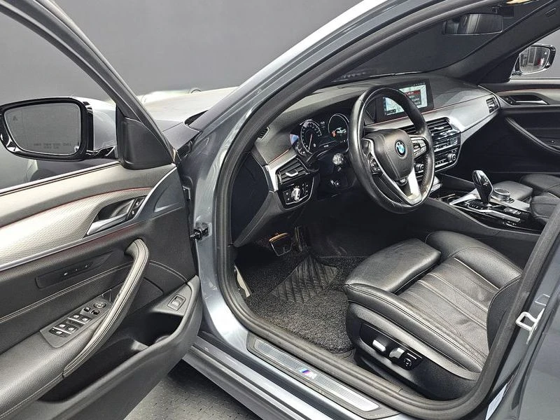 BMW 520 520d M Sport package| 187к.с.| ВКЛ.ТЕХНОТЕСТ, снимка 10 - Автомобили и джипове - 55217649