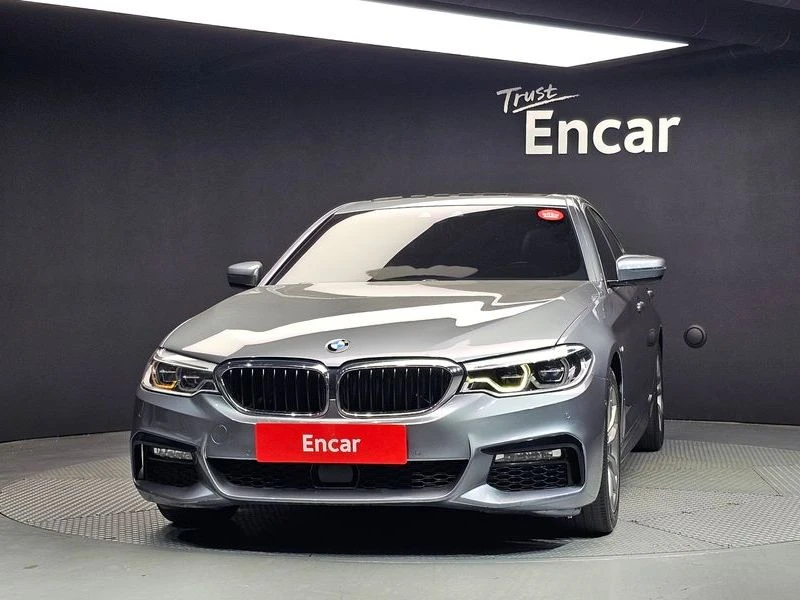 BMW 520 520d M Sport package| 187к.с.| ВКЛ.ТЕХНОТЕСТ, снимка 3 - Автомобили и джипове - 55217649